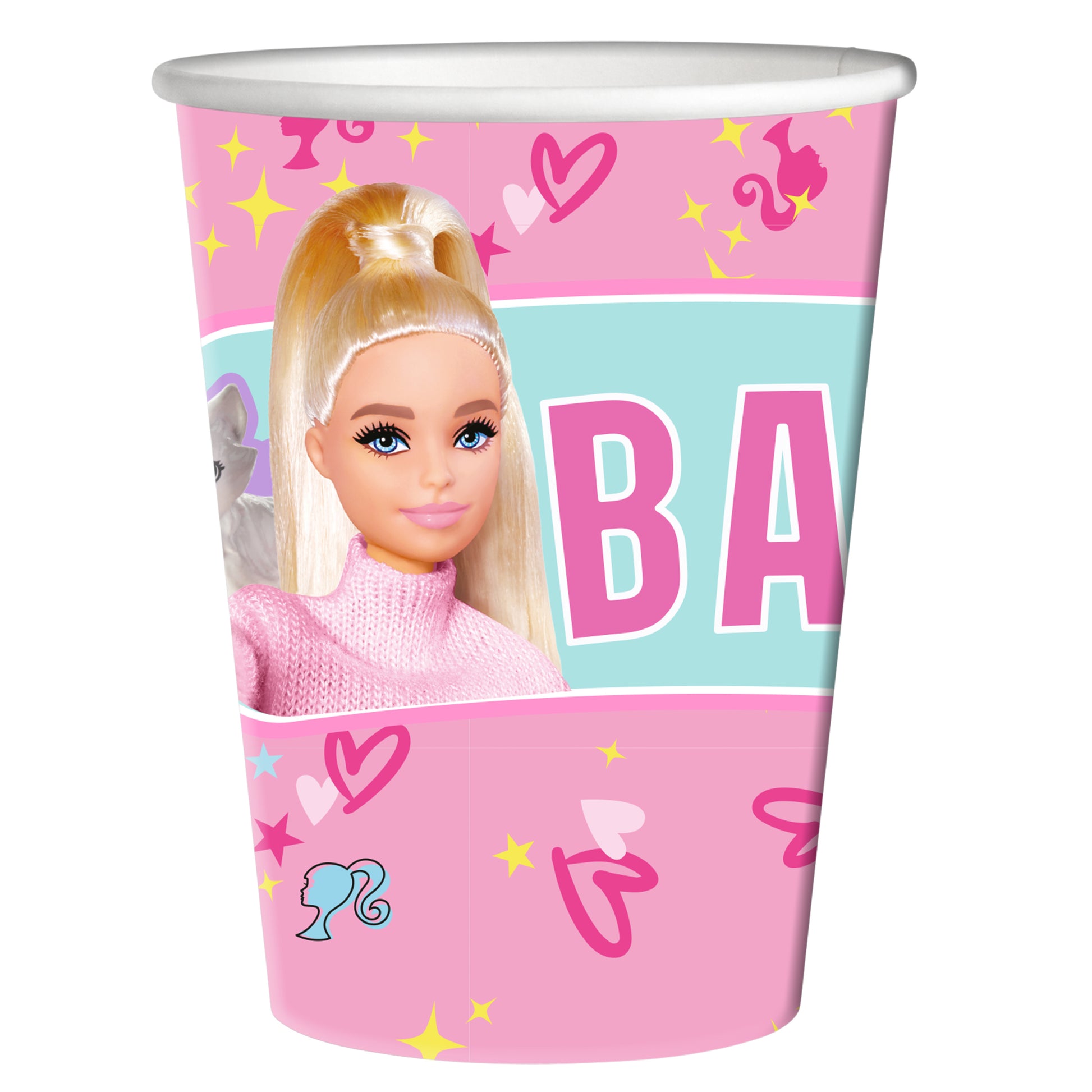 Anila's Barbie Party Pack for 16 people - Anilas UK
