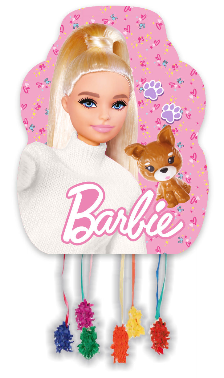 Barbie Party Pinata