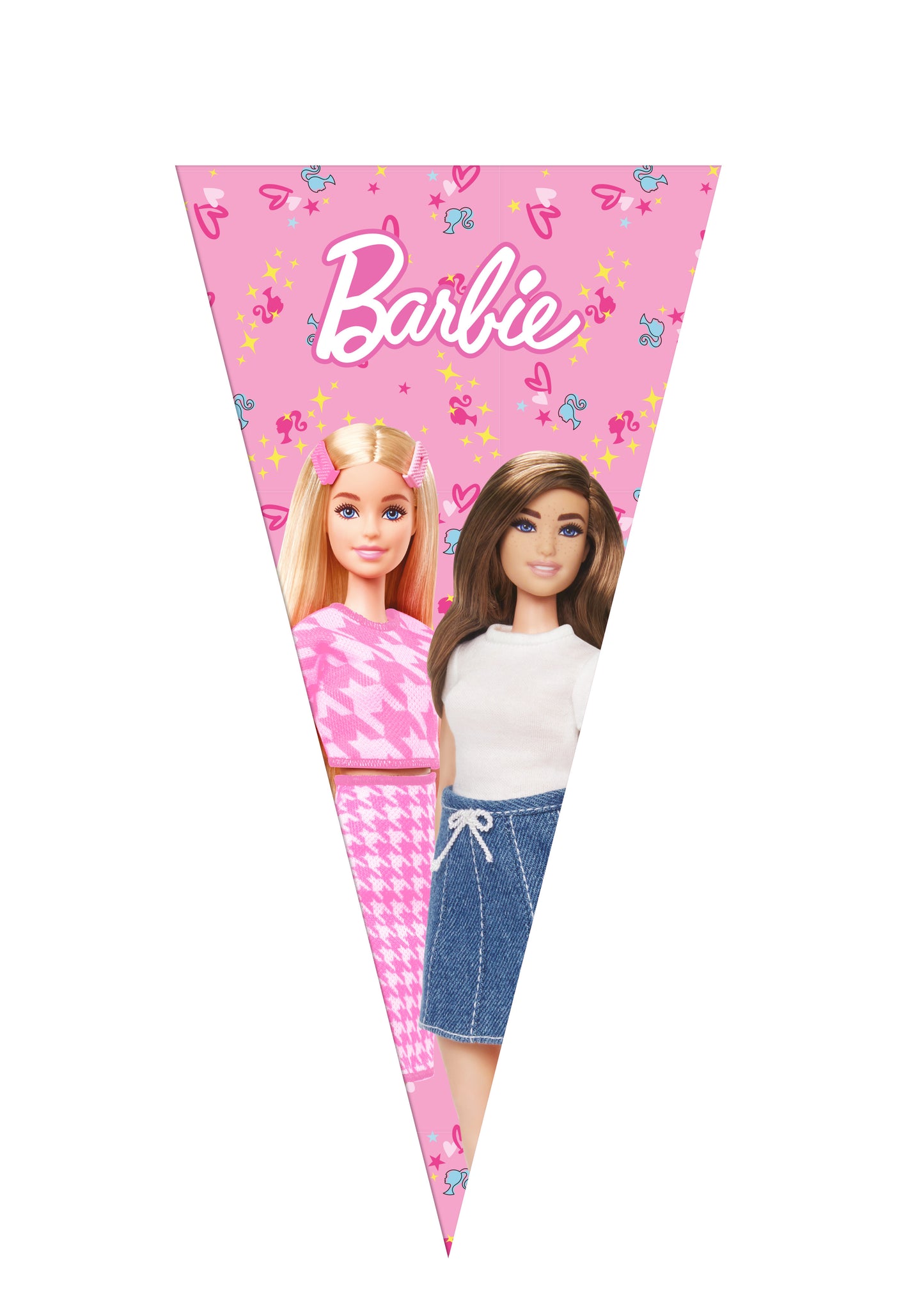 Barbie Cone Sweet Bags (pack of 10) - Anilas UK