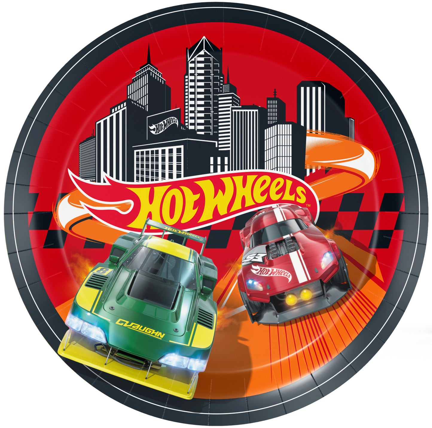 Anila's Hot Wheels Party Pack for 16 people - Anilas UK