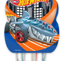 Hot Wheels Party Pinata