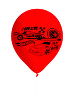 
              Hot Wheels Latex Balloons (Pack of 8)
            