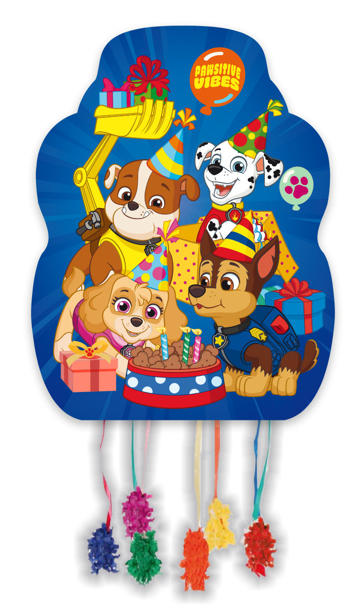 Paw Patrol Party Pinata - Anilas UK
