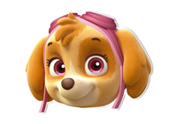 
              Paw Patrol Kids Party Masks (Pack of 6) - Anilas UK
            