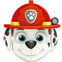 Paw Patrol Kids Party Masks (Pack of 6) - Anilas UK