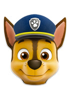 
              Paw Patrol Kids Party Masks (Pack of 6) - Anilas UK
            