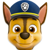 Paw Patrol Kids Party Masks (Pack of 6) - Anilas UK