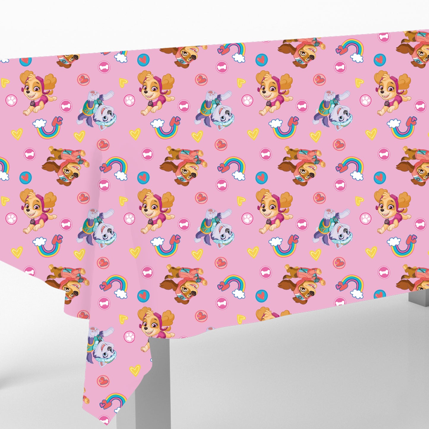 Paw Patrol Skye Plastic Party Table Cover - Anilas UK