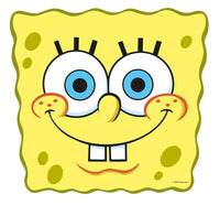 
              Sponge Bob Kids Party Masks (Pack of 6)
            