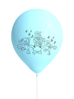 
              Sponge Bob Latex Balloons (Pack of 8)
            