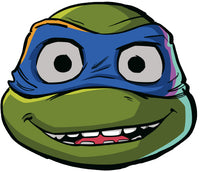 
              TMNT Kids Party Masks (Pack of 6)
            