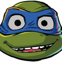 TMNT Kids Party Masks (Pack of 6)