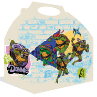 TMNT Party Food Box