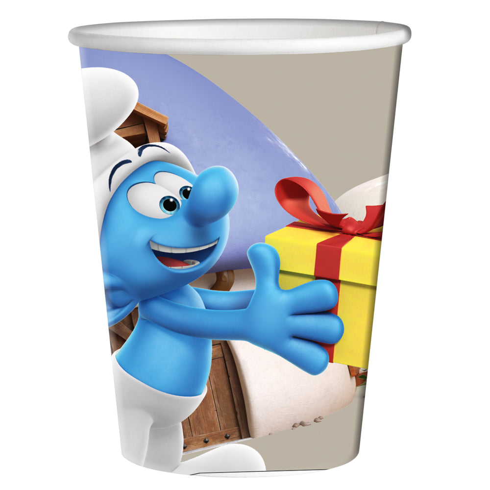 Smurfs Party Cups (Pack of 8)