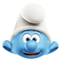 Smurfs Kids Party Masks (Pack of 6)