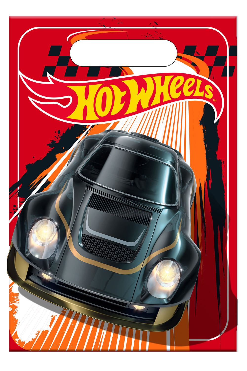 Hot Wheels Party Bags (pack of 6)