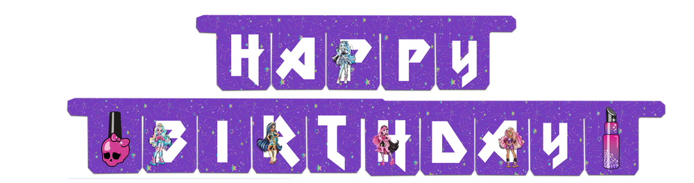 Monster High Party 