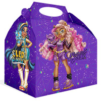 Monster HIgh Party Food Boxes