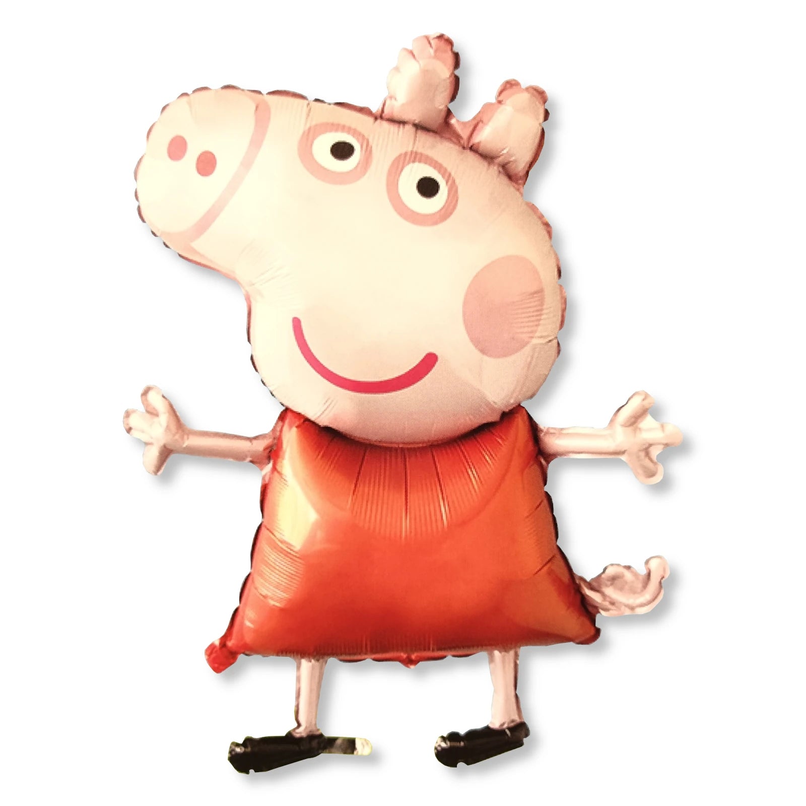 Peppa Pig Supershape Foil Balloon (120 x 70 cm) - Anilas UK