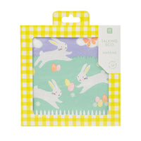 Easter Bunny Napkins (Pack of 20) - Anilas UK