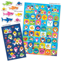 
              Baby Shark Mega Sticker Pack - Anilas UK
            