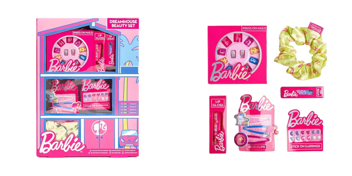 Barbie Dreamhouse Beauty Accessories Set - Anilas UK
