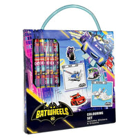 
              Batwheels On the Go Colouring Set
            