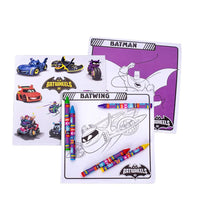 
              Batwheels On the Go Colouring Set
            