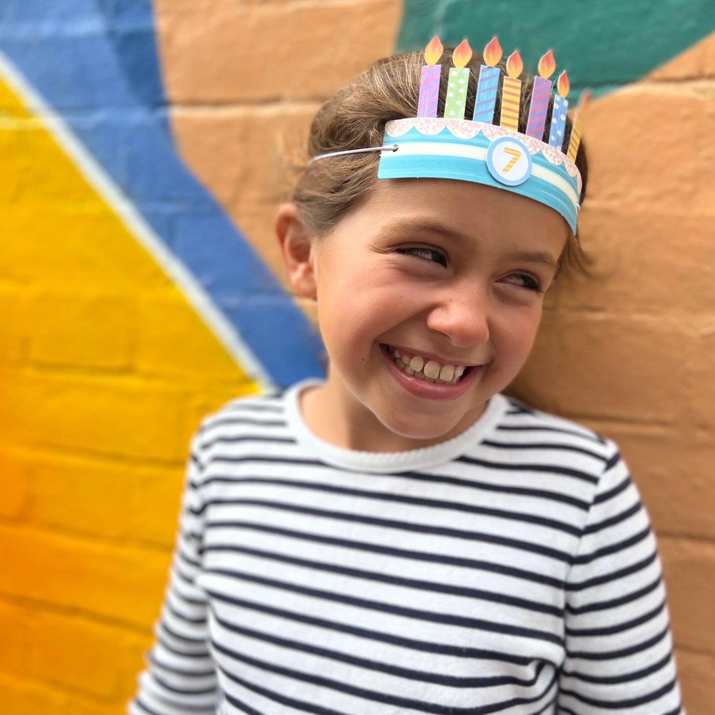 Make Your Own Birthday Crown Kit - Anilas UK