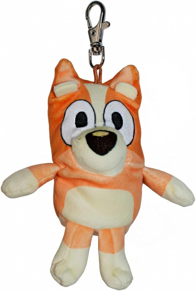 TY Beanie Babies Key Clips Bingo - Anilas UK
