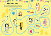 
              Bluey and Friends A Sticker Activity Book - Anilas UK
            