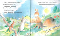 
              Bobby Knows Best Picture Book - Anilas UK
            