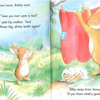 Bobby Knows Best Picture Book - Anilas UK