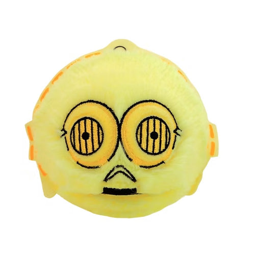 TY Beanie Bouncers -Star Wars C-3PO - Anilas UK