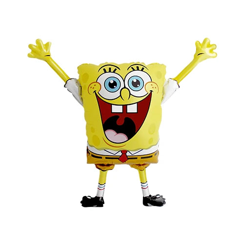 SpongeBob SquarePants Supershape Foil Balloon 86 x 91 cm