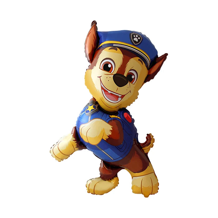 Paw Patrol Chase Foil Balloon 79 x 56 cm