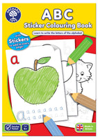
              ABC Colouring Book - Anilas UK
            