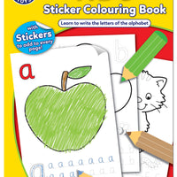 ABC Colouring Book - Anilas UK