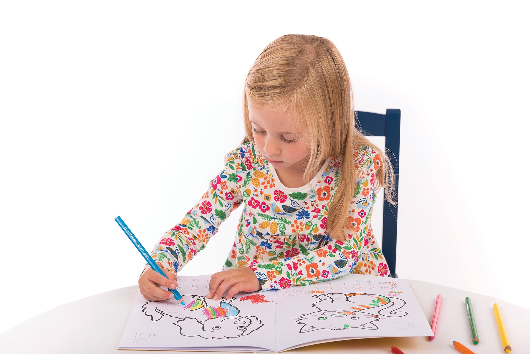 ABC Colouring Book - Anilas UK