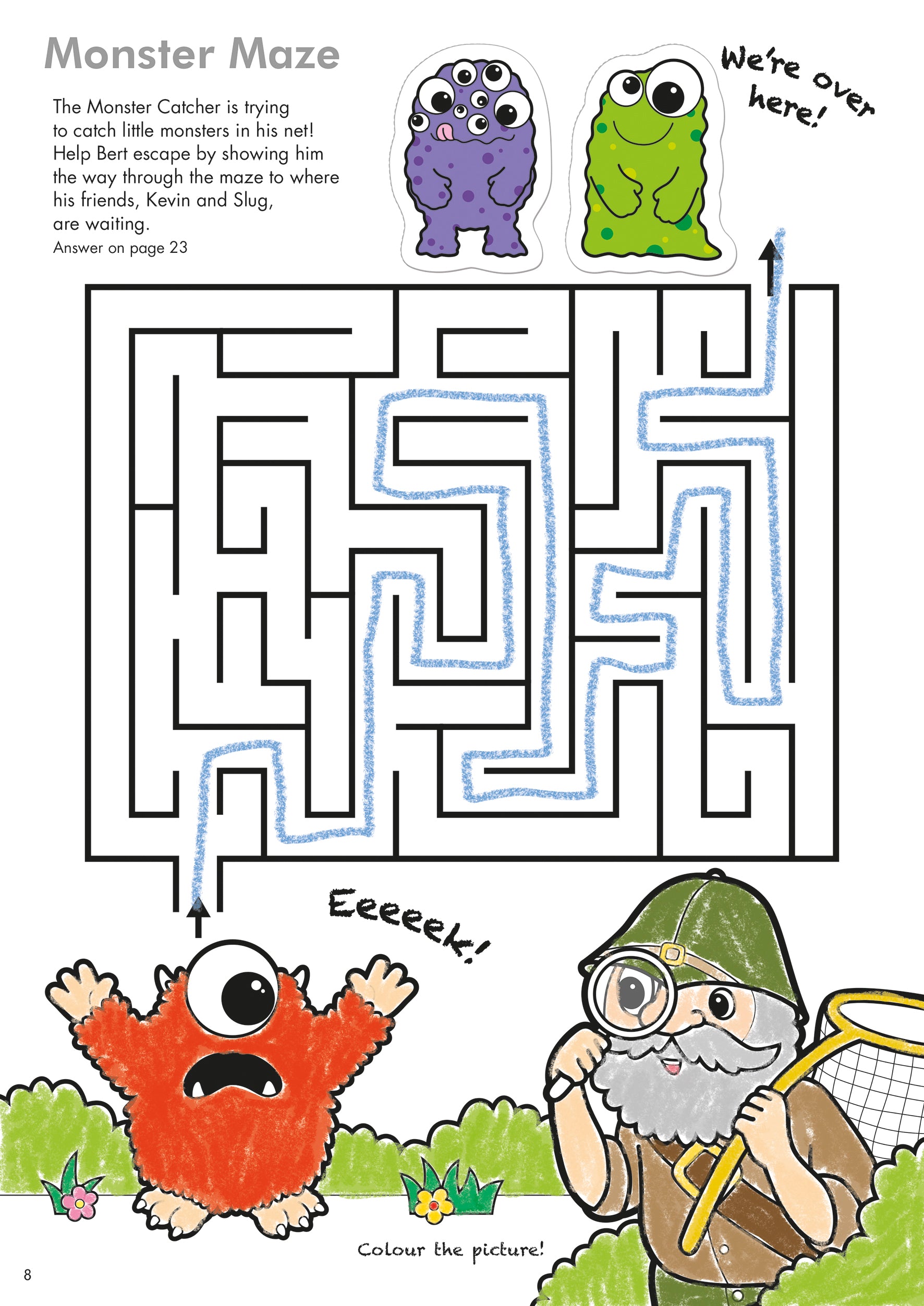 Things To Do Activity Book - Anilas UK