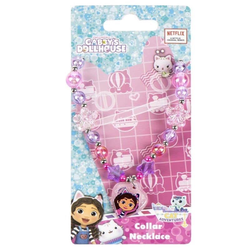 Gabby's Dollhouse Kids Necklace - Anilas UK