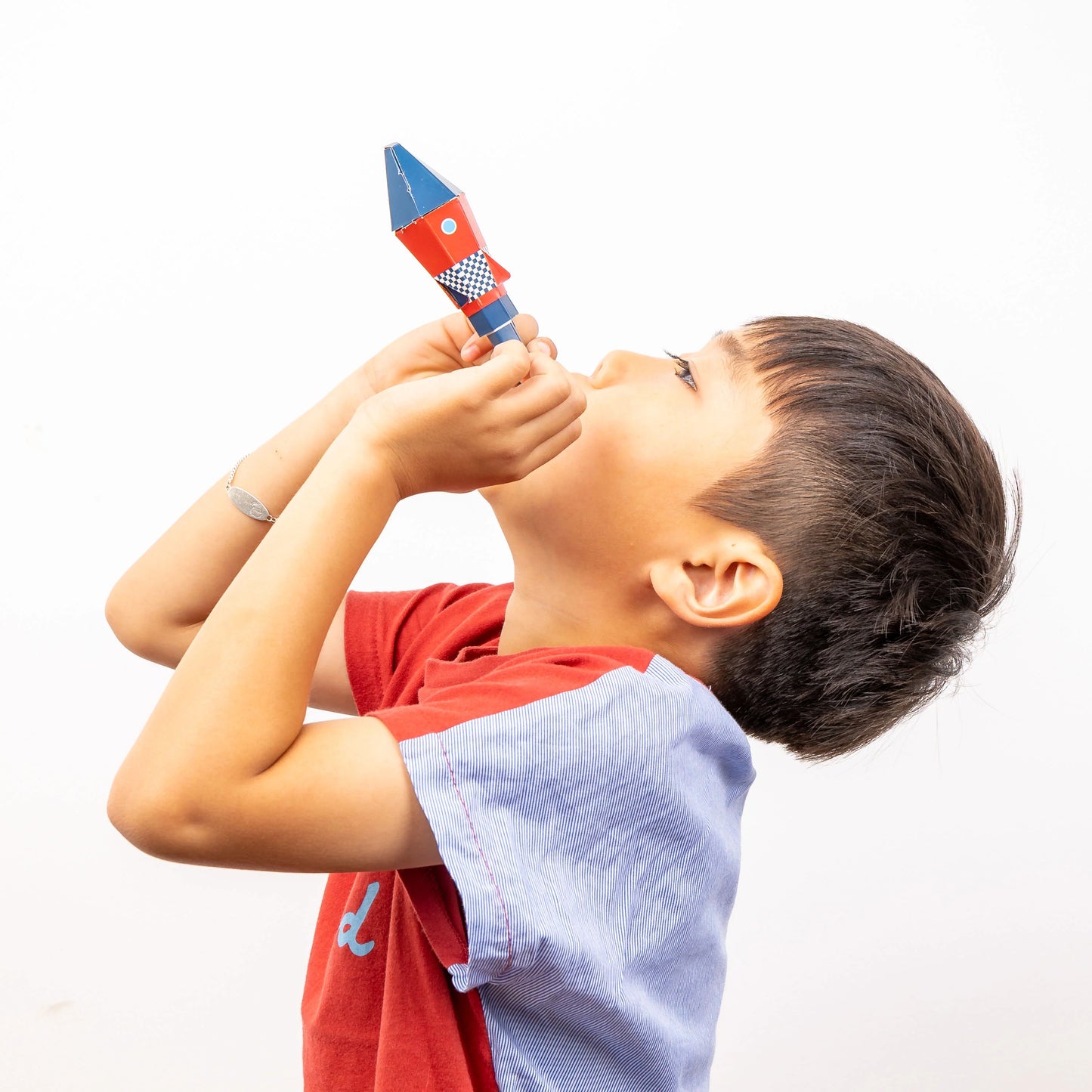 Clockwork Soldier's Create Your Own Blow Rocket - Anilas UK