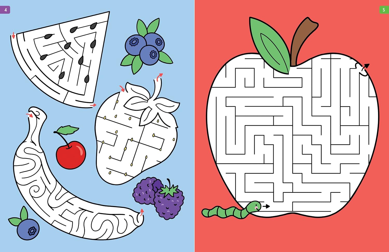 Challenging Mazes For Clever Kids - Anilas UK