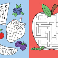 Challenging Mazes For Clever Kids - Anilas UK