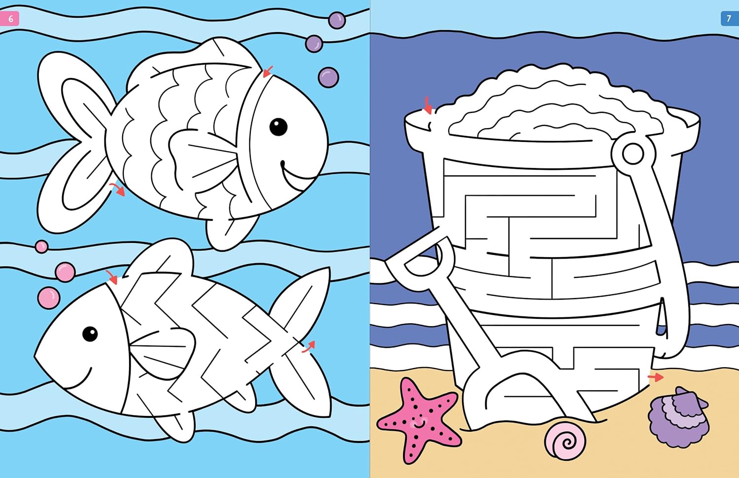 Challenging Mazes For Clever Kids - Anilas UK