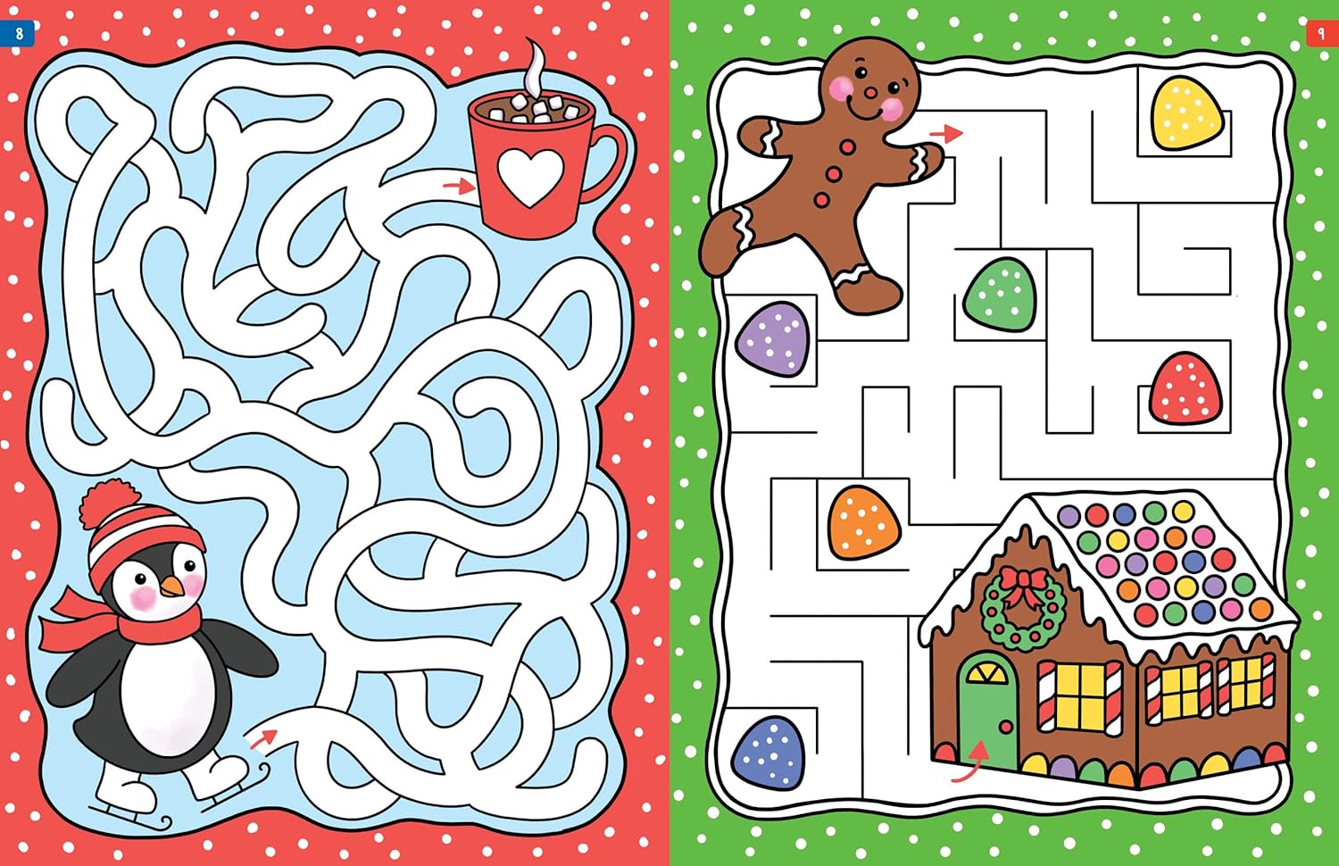 Challenging Mazes For Clever Kids - Anilas UK