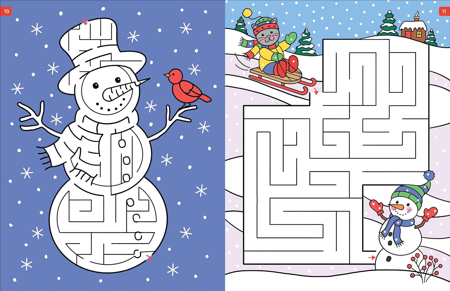 Challenging Mazes For Clever Kids - Anilas UK