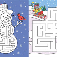 Challenging Mazes For Clever Kids - Anilas UK