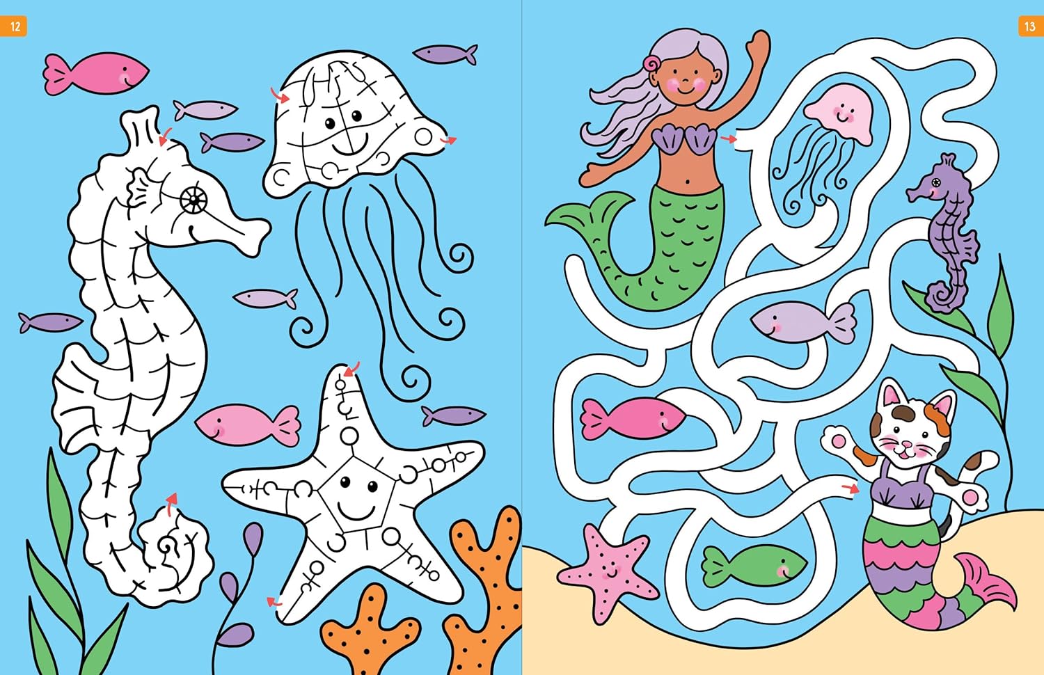 Challenging Mazes For Clever Kids - Anilas UK