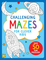 
              Challenging Mazes For Clever Kids - Anilas UK
            